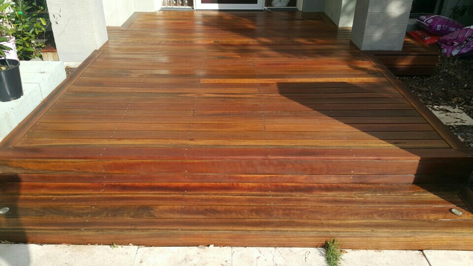 floor sanding