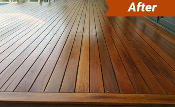 Floor Sanding and Polishing Portfolio 4