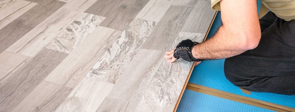 Installation and floor sanding and polishing