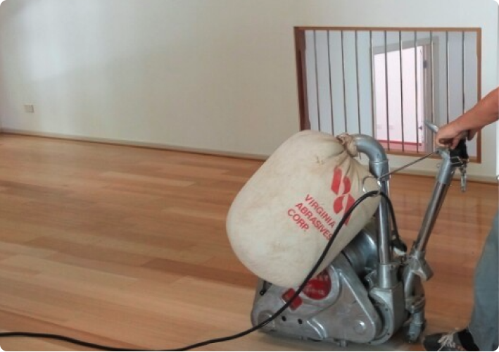 Timber Floor Sanding and Polishing Sydney